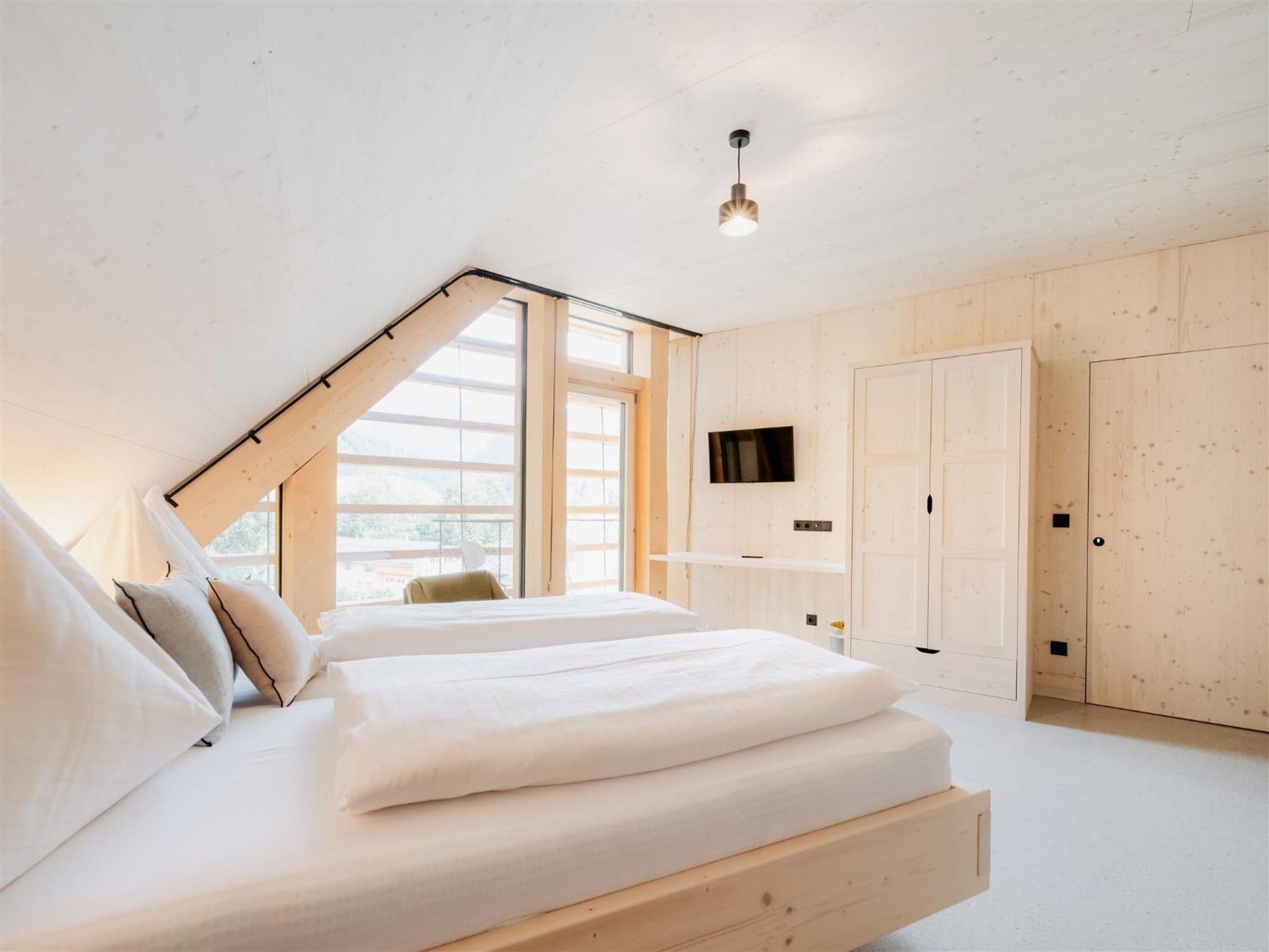 B&B Hotel Zimmerei Mit Fruehstueck Lunz am See Eksteriør bilde