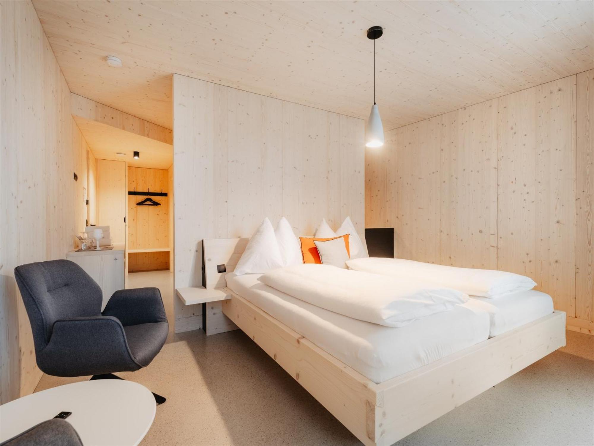 B&B Hotel Zimmerei Mit Fruehstueck Lunz am See Eksteriør bilde