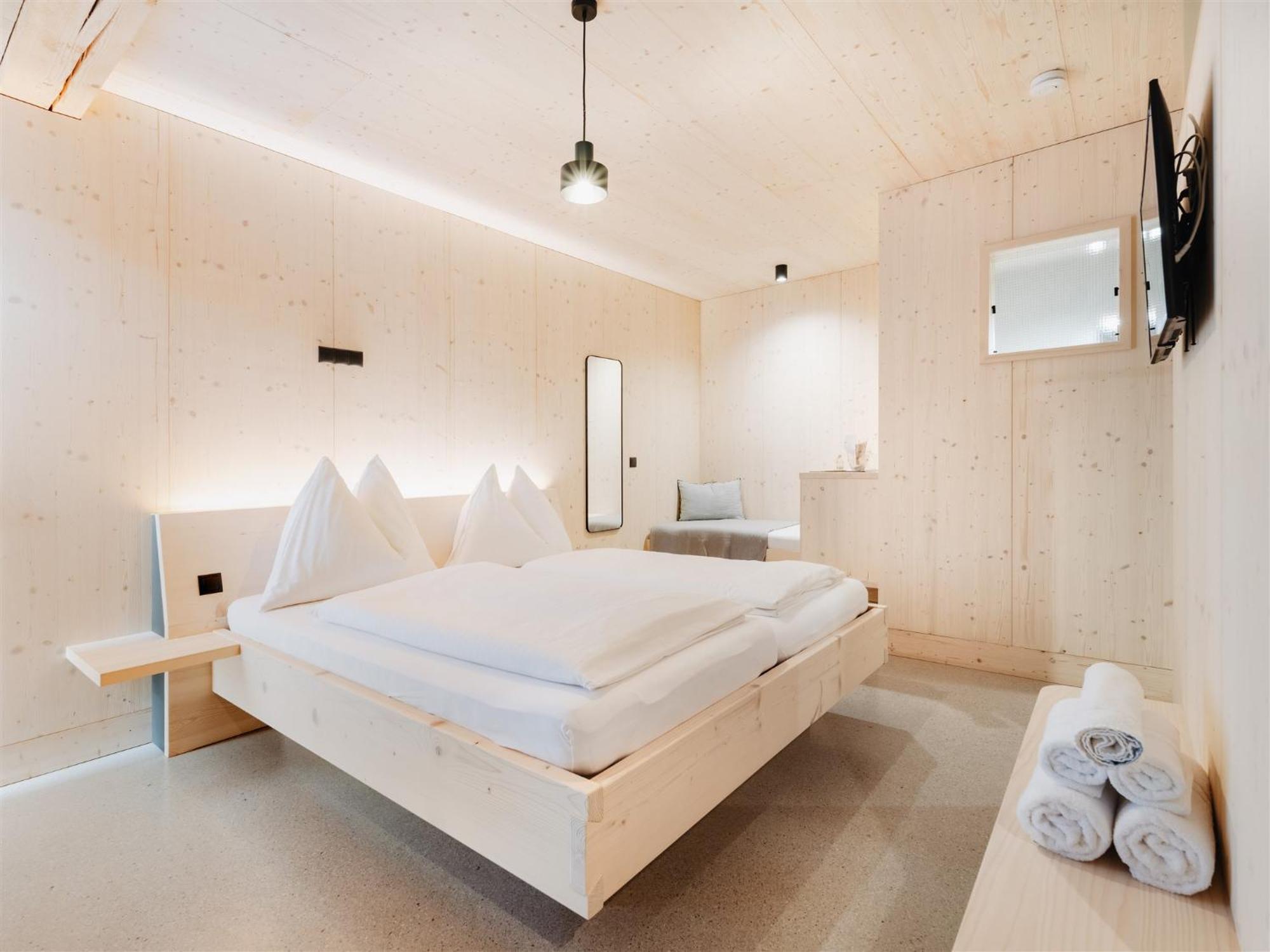 B&B Hotel Zimmerei Mit Fruehstueck Lunz am See Eksteriør bilde