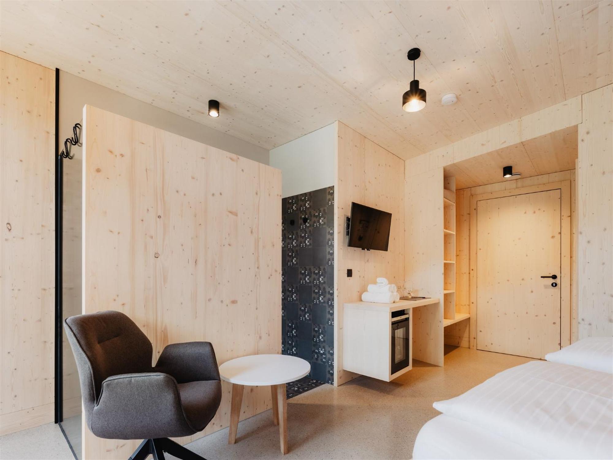 B&B Hotel Zimmerei Mit Fruehstueck Lunz am See Eksteriør bilde