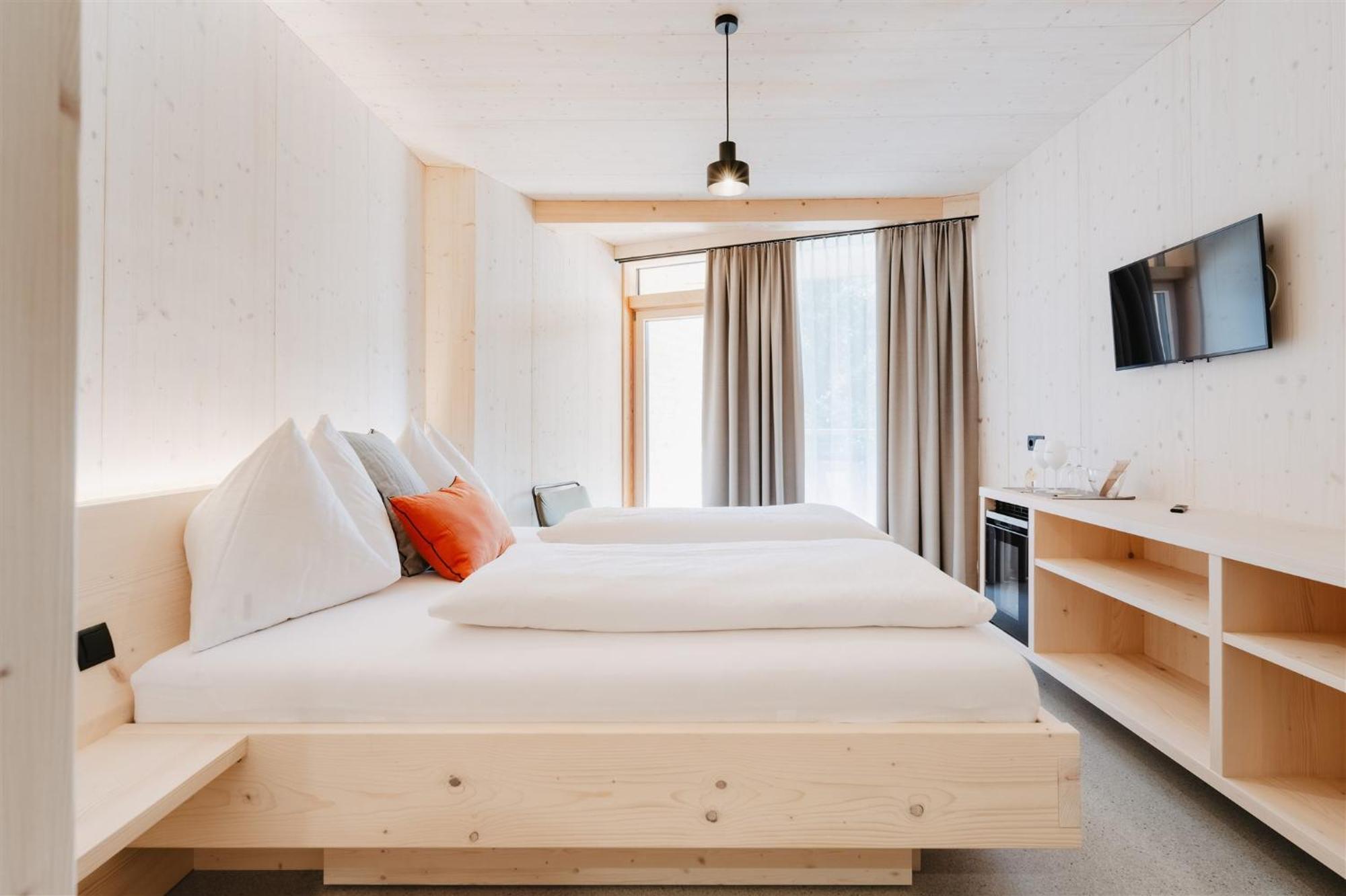 B&B Hotel Zimmerei Mit Fruehstueck Lunz am See Eksteriør bilde