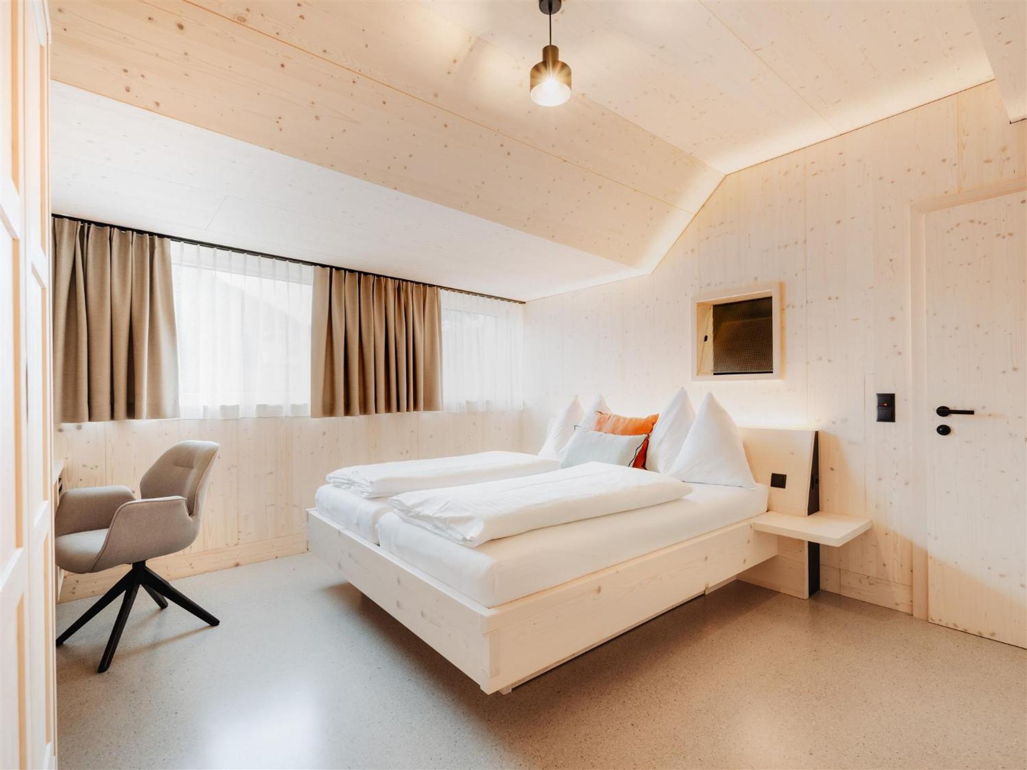 B&B Hotel Zimmerei Mit Fruehstueck Lunz am See Eksteriør bilde