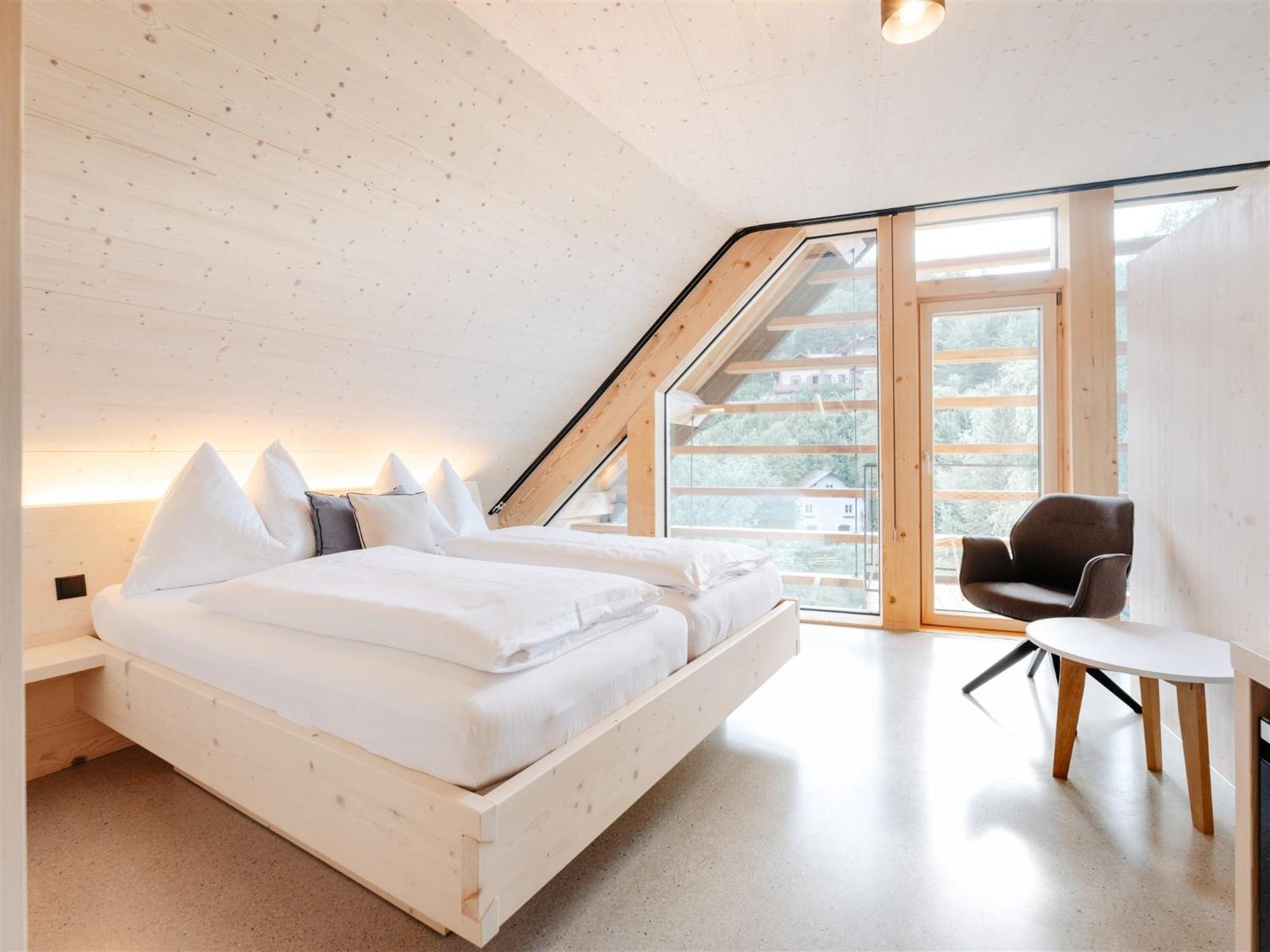 B&B Hotel Zimmerei Mit Fruehstueck Lunz am See Eksteriør bilde