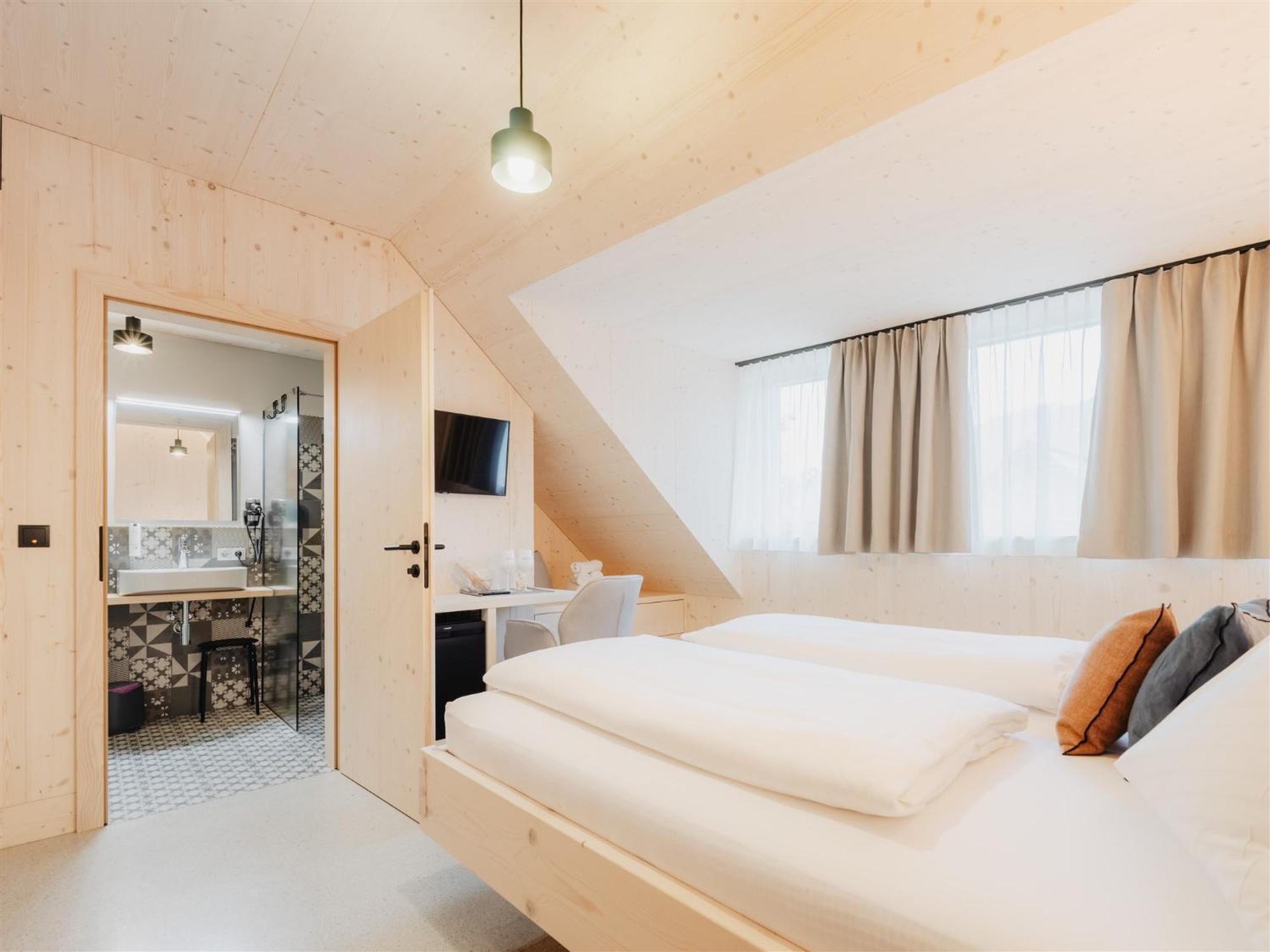 B&B Hotel Zimmerei Mit Fruehstueck Lunz am See Eksteriør bilde
