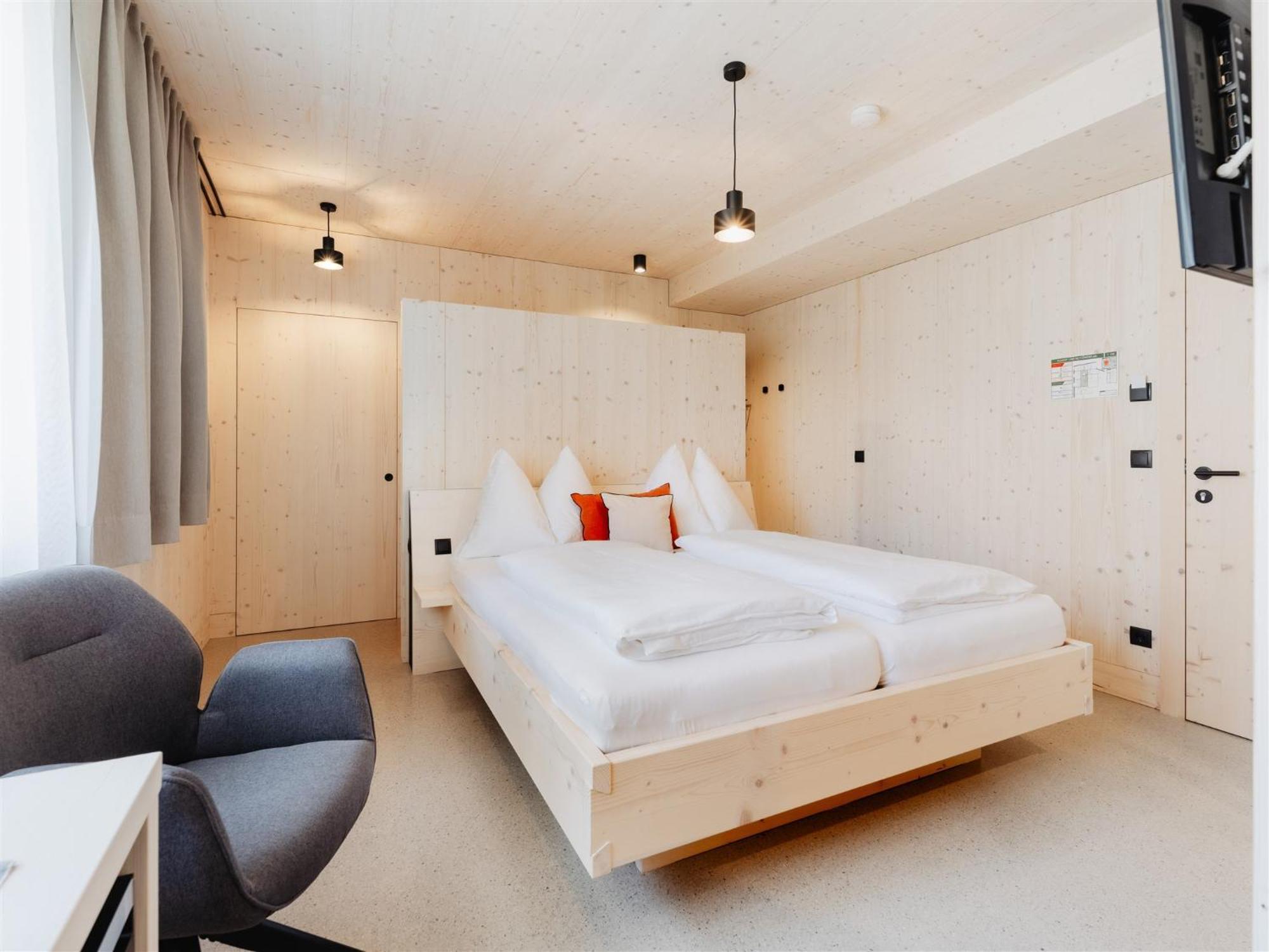 B&B Hotel Zimmerei Mit Fruehstueck Lunz am See Eksteriør bilde