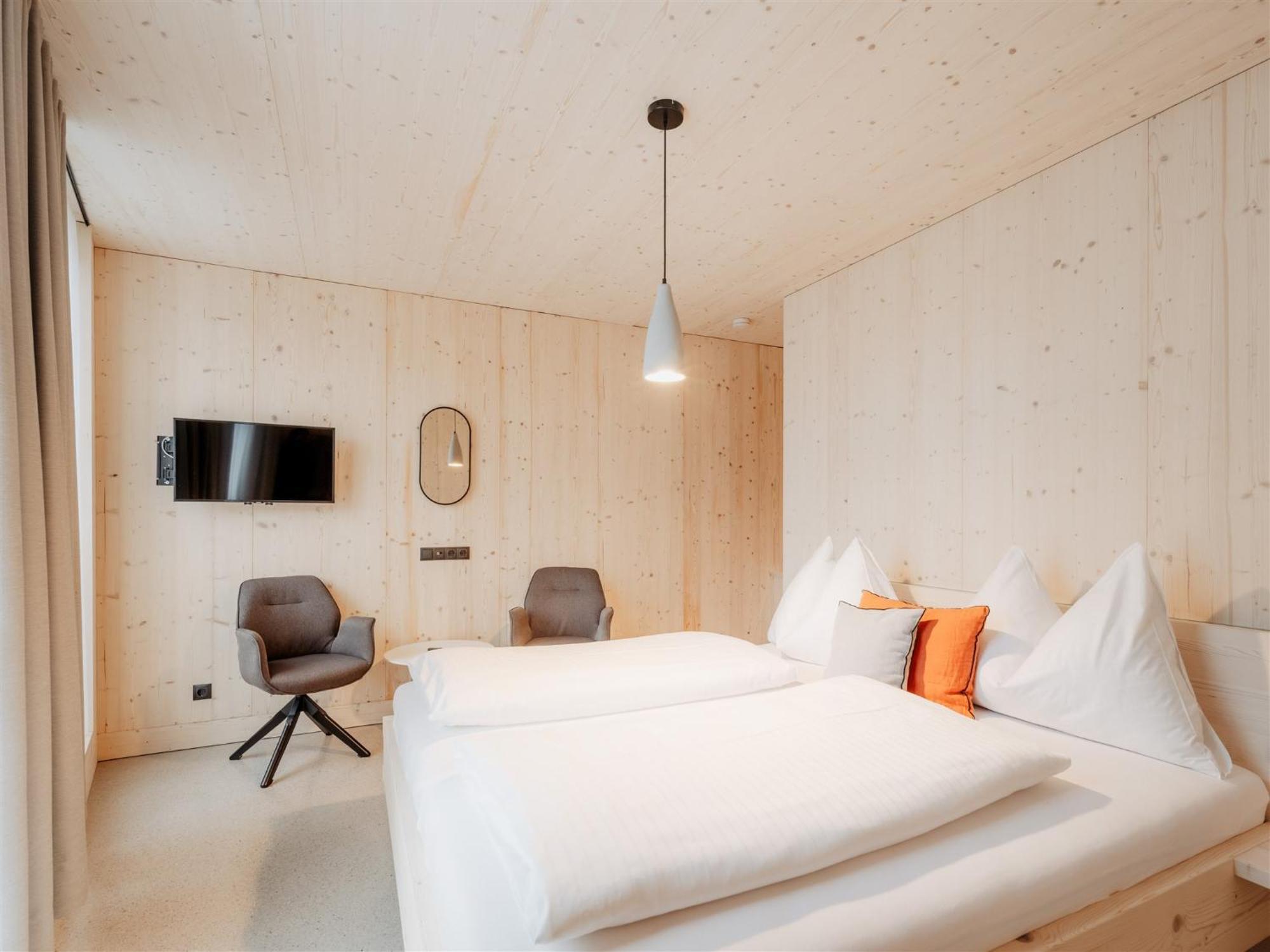 B&B Hotel Zimmerei Mit Fruehstueck Lunz am See Eksteriør bilde