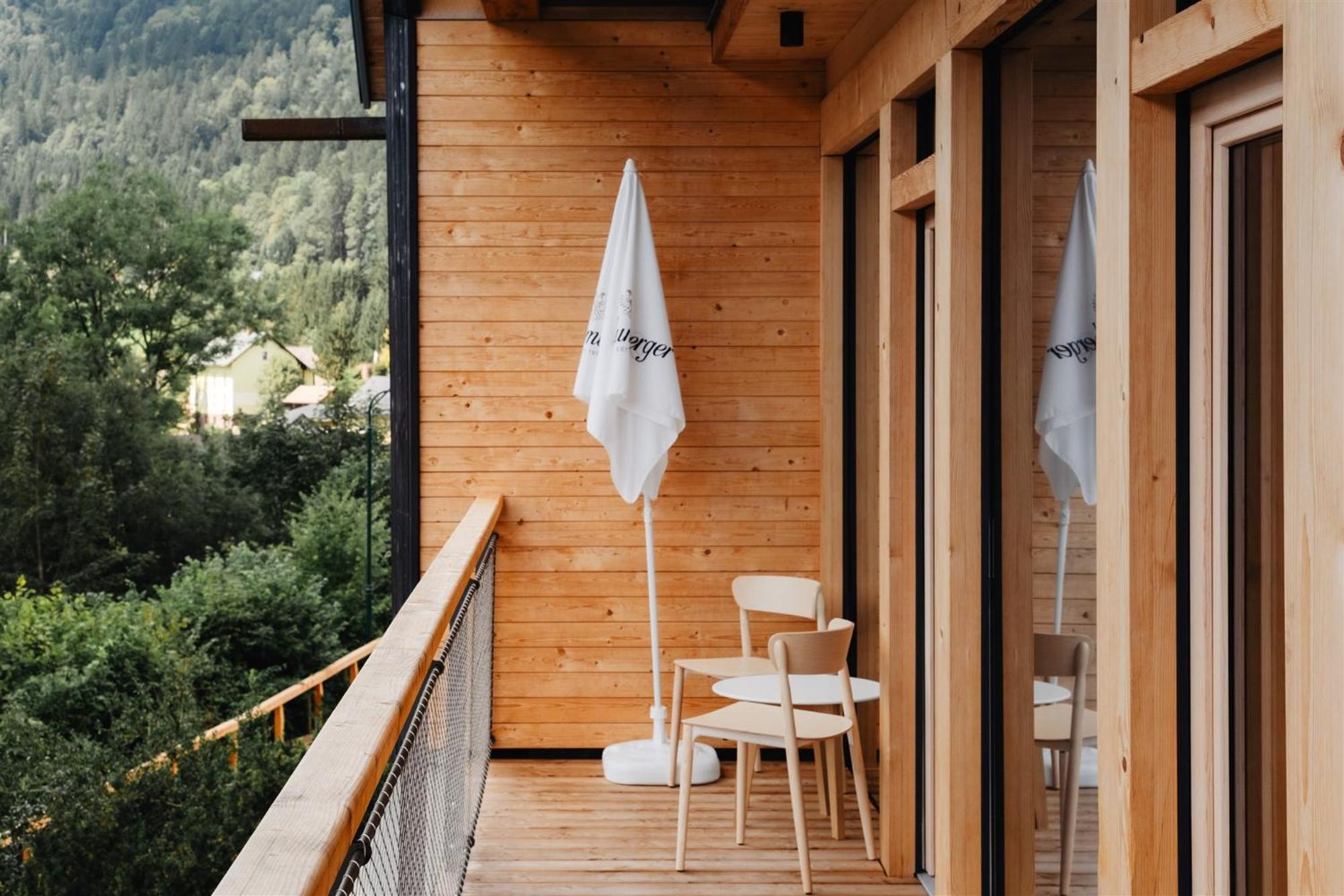 B&B Hotel Zimmerei Mit Fruehstueck Lunz am See Eksteriør bilde