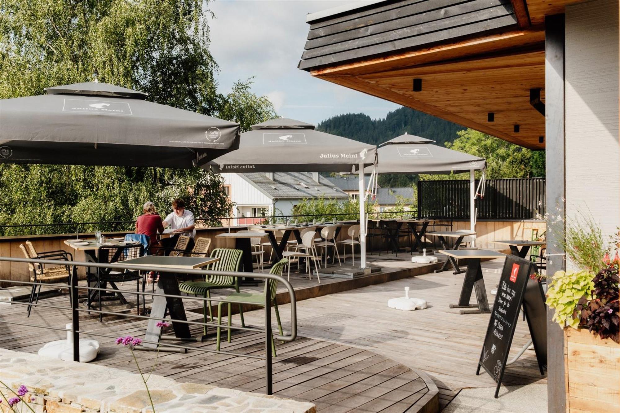 B&B Hotel Zimmerei Mit Fruehstueck Lunz am See Eksteriør bilde