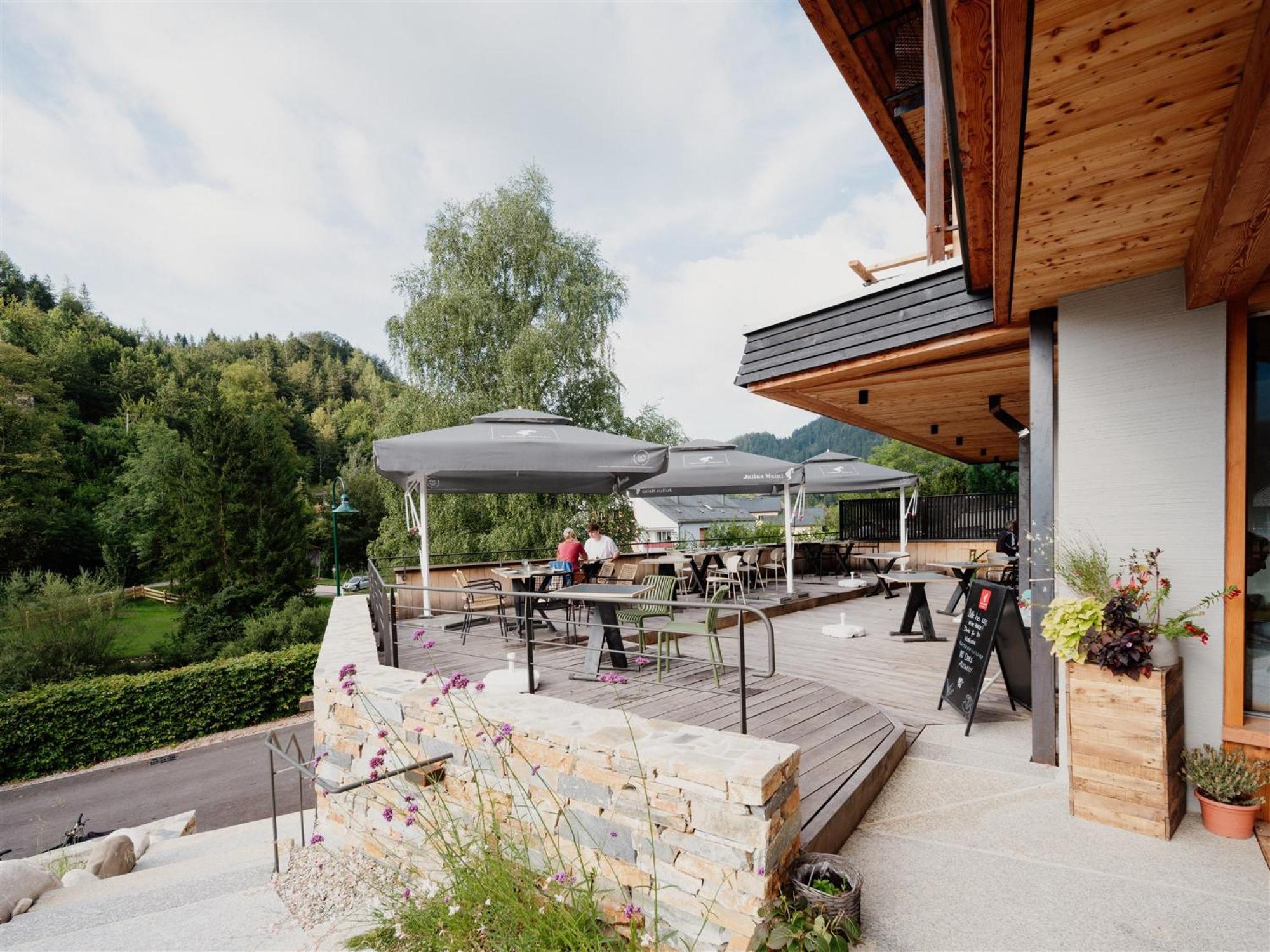 B&B Hotel Zimmerei Mit Fruehstueck Lunz am See Eksteriør bilde