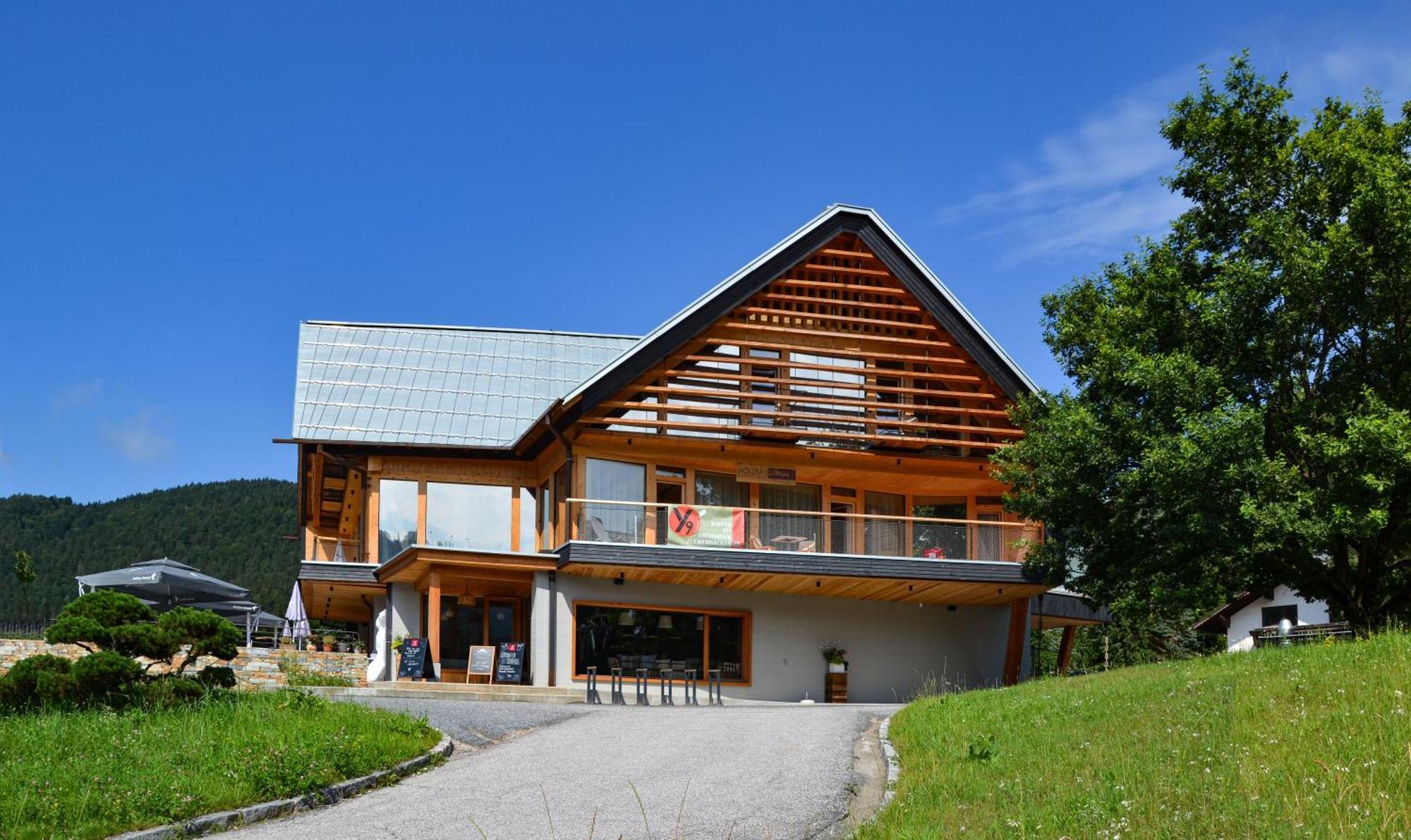 B&B Hotel Zimmerei Mit Fruehstueck Lunz am See Eksteriør bilde