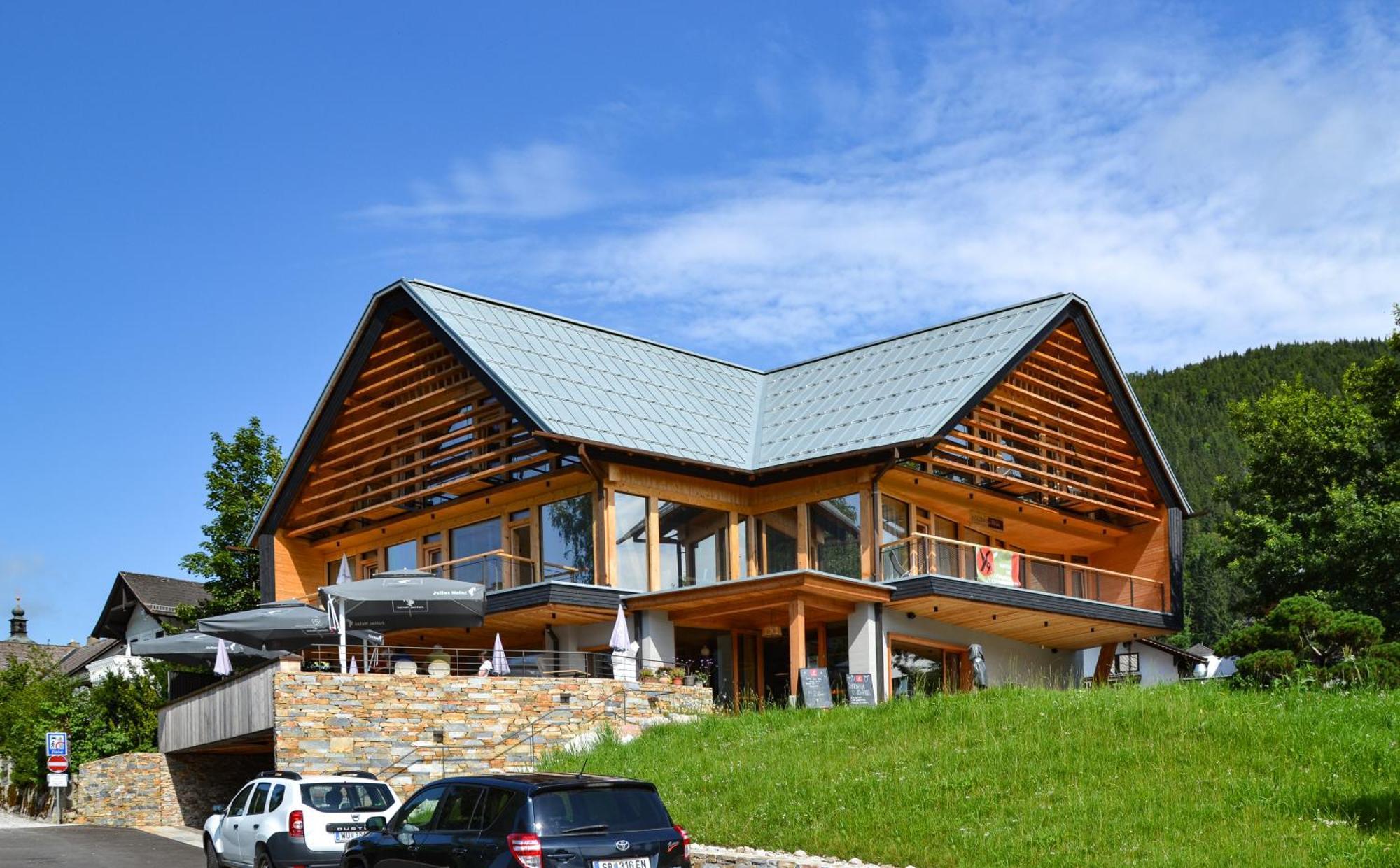 B&B Hotel Zimmerei Mit Fruehstueck Lunz am See Eksteriør bilde