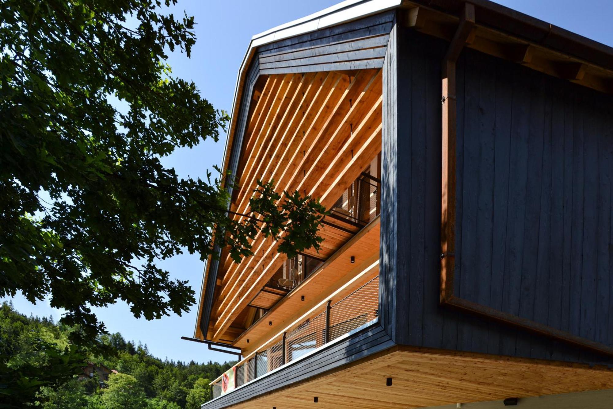 B&B Hotel Zimmerei Mit Fruehstueck Lunz am See Eksteriør bilde