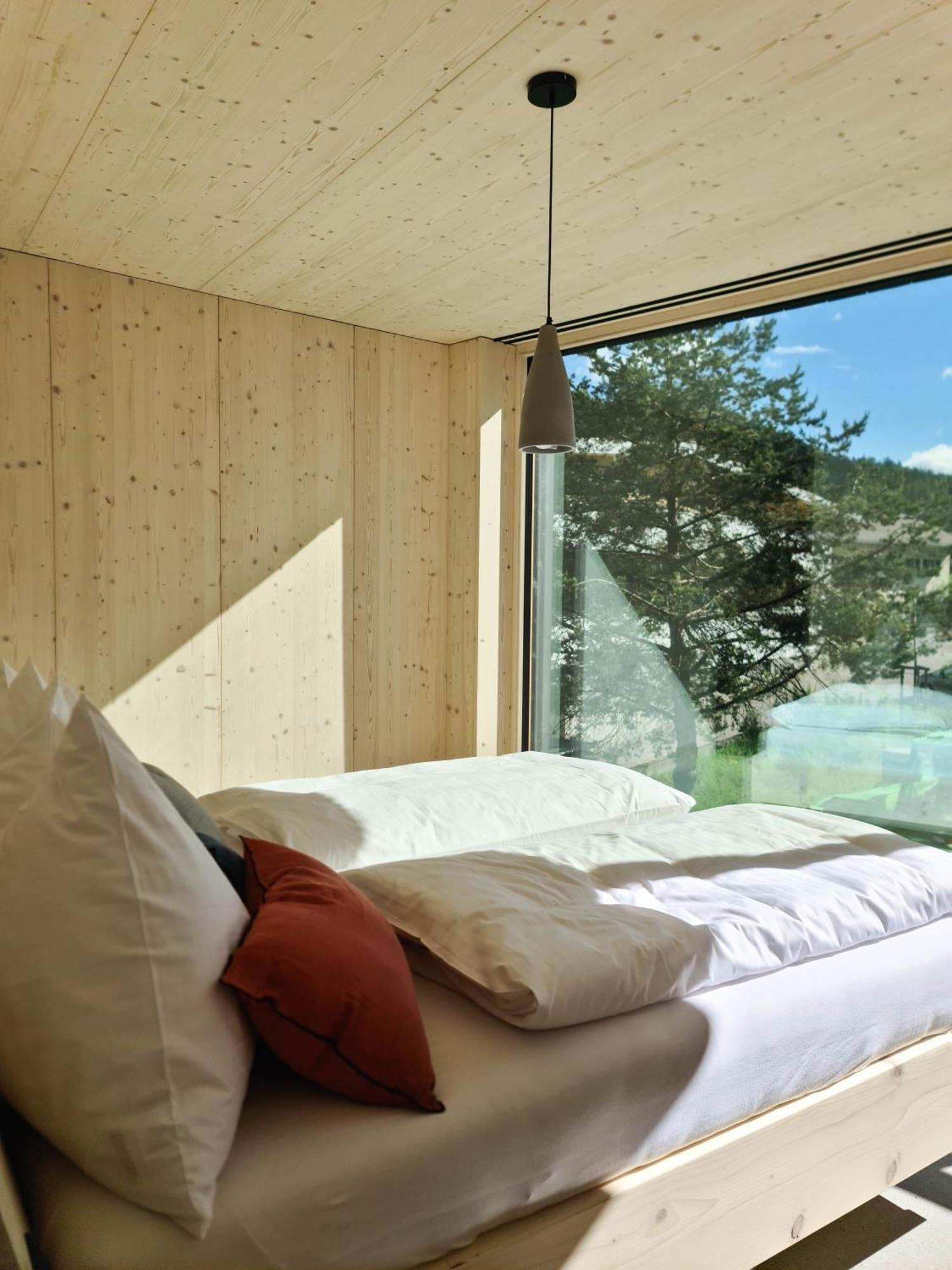 B&B Hotel Zimmerei Mit Fruehstueck Lunz am See Eksteriør bilde