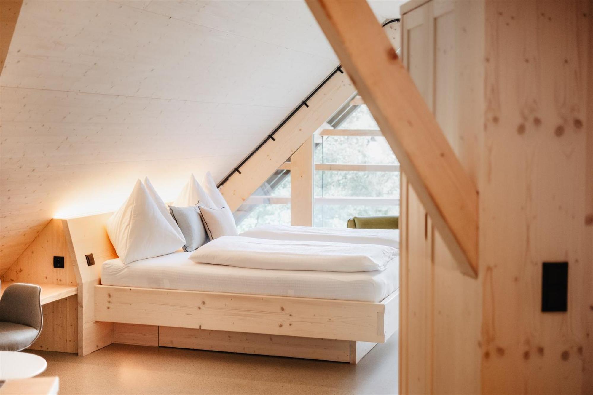 B&B Hotel Zimmerei Mit Fruehstueck Lunz am See Eksteriør bilde